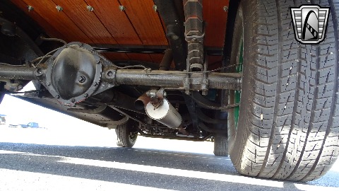 1949 Ford F1 image 138
