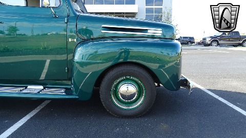 1949 Ford F1 image 35