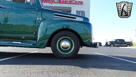 1949 Ford F1 image 36