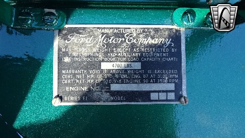 1949 Ford F1 image 115