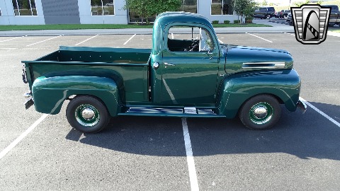 1949 Ford F1 image 12