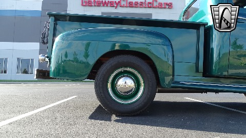 1949 Ford F1 image 38