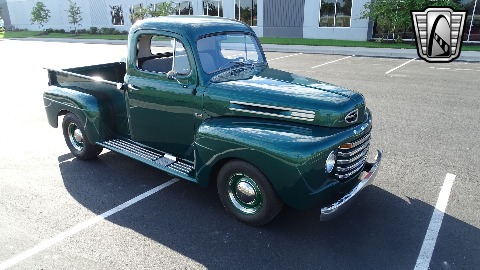 1949 Ford F1 image 13
