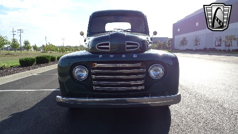 1949 Ford F1 image 14