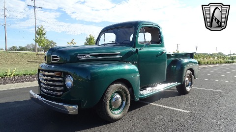 1949 Ford F1 image 15
