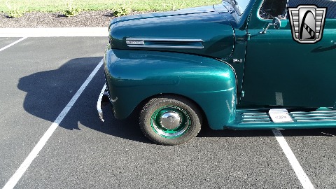1949 Ford F1 image 41