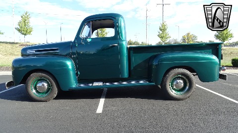 1949 Ford F1 image 16