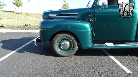 1949 Ford F1 image 42