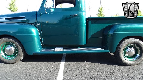 1949 Ford F1 image 43