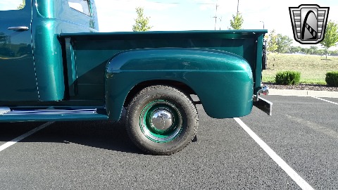 1949 Ford F1 image 44