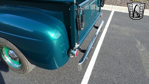 1949 Ford F1 image 96