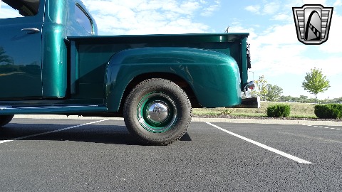 1949 Ford F1 image 45