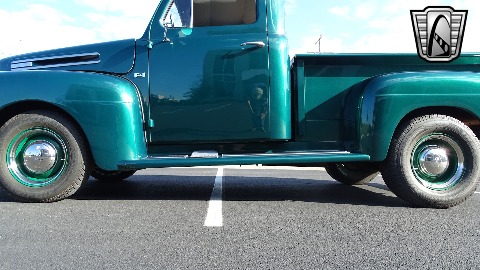 1949 Ford F1 image 46