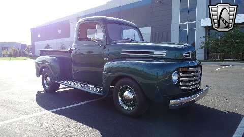 1949 Ford F1 image 21