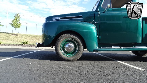 1949 Ford F1 image 47