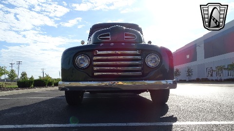 1949 Ford F1 image 22