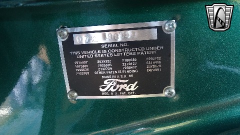 1949 Ford F1 image 74