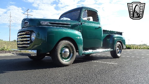1949 Ford F1 image 23