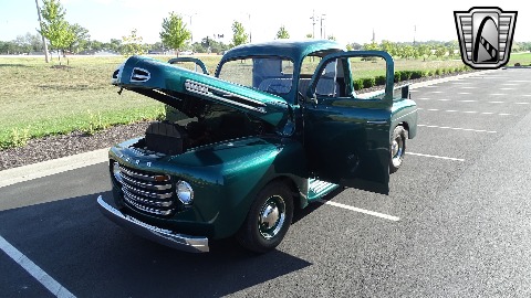 1949 Ford F1 image 49