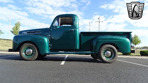 1949 Ford F1 image 24
