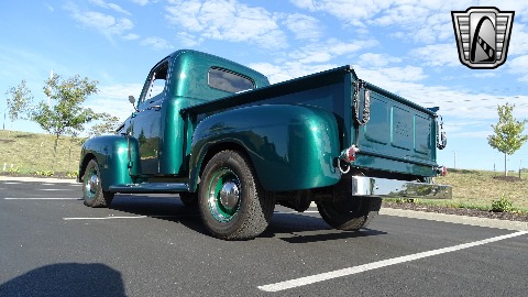 1949 Ford F1 image 25