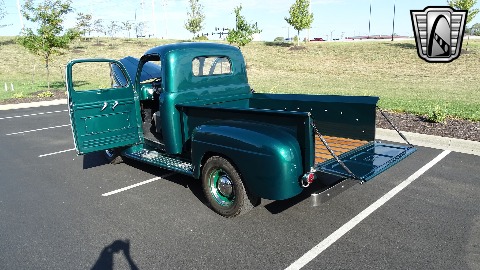 1949 Ford F1 image 51