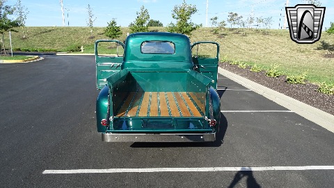 1949 Ford F1 image 52