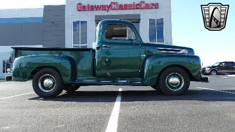 1949 Ford F1 image 28