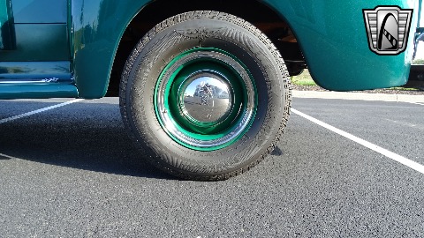 1949 Ford F1 image 106