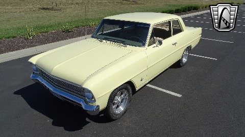 1966 Chevrolet Nova 2 image 2