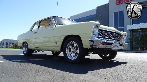 1966 Chevrolet Nova 2 image 28