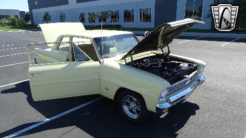 1966 Chevrolet Nova 2 image 54