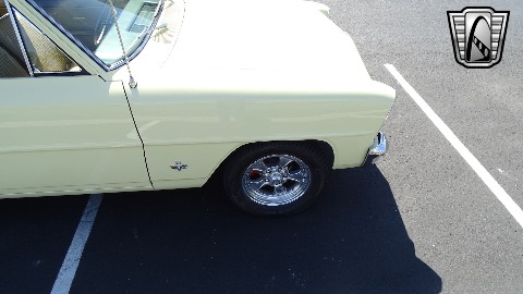 1966 Chevrolet Nova 2 image 29
