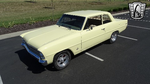 1966 Chevrolet Nova 2 image 6