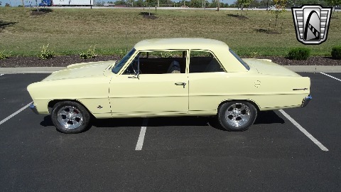 1966 Chevrolet Nova 2 image 7