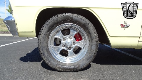 1966 Chevrolet Nova 2 image 137