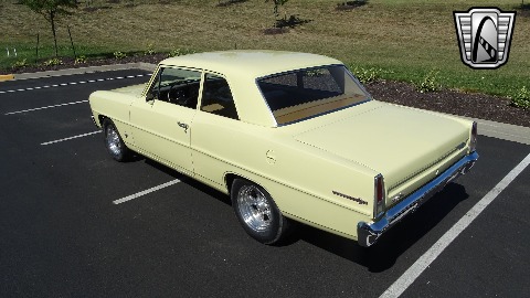 1966 Chevrolet Nova 2 image 8