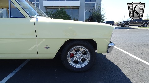1966 Chevrolet Nova 2 image 34