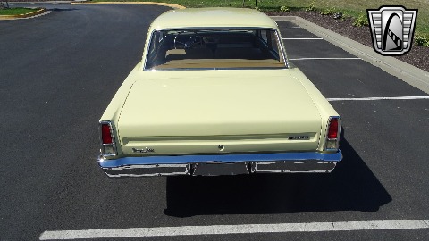 1966 Chevrolet Nova 2 image 9