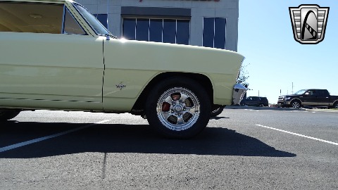 1966 Chevrolet Nova 2 image 35