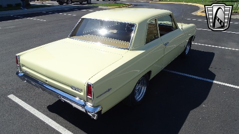 1966 Chevrolet Nova 2 image 10