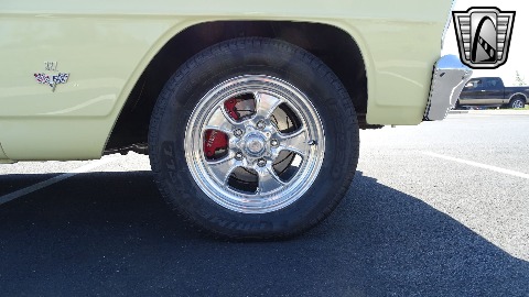 1966 Chevrolet Nova 2 image 140