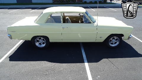 1966 Chevrolet Nova 2 image 11
