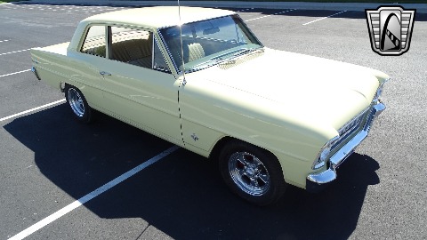 1966 Chevrolet Nova 2 image 12