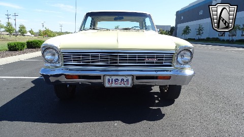 1966 Chevrolet Nova 2 image 13