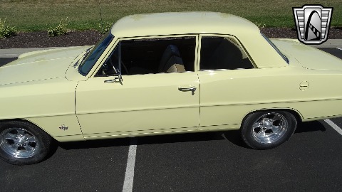 1966 Chevrolet Nova 2 image 39