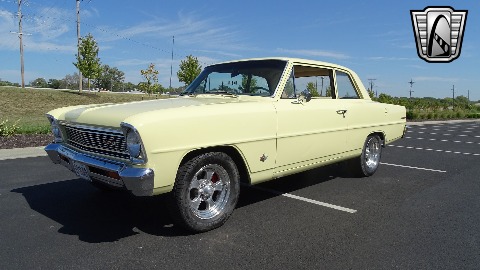 1966 Chevrolet Nova 2 image 14
