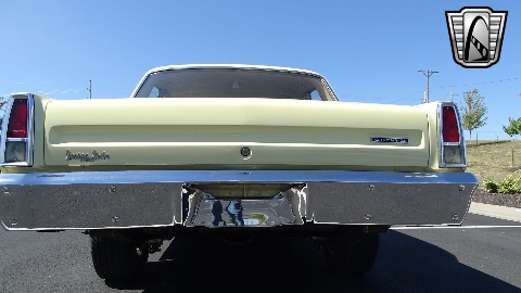 1966 Chevrolet Nova 2 image 93
