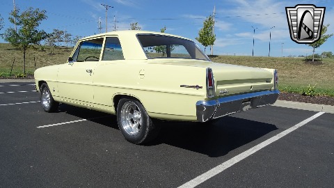 1966 Chevrolet Nova 2 image 16