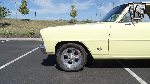 1966 Chevrolet Nova 2 image 43
